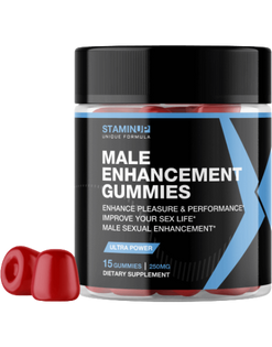 Staminup Gummies